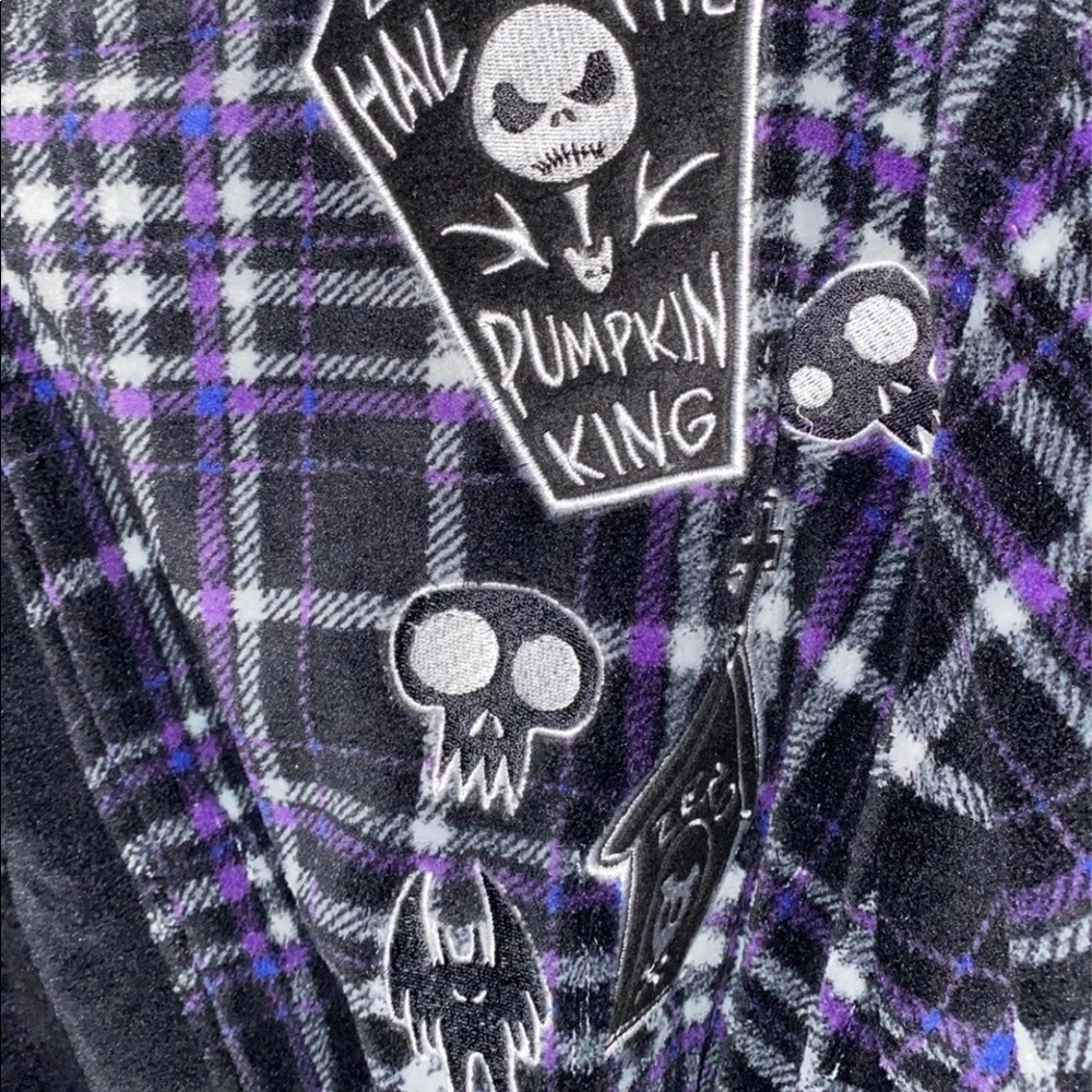 24 hour price drop The nightmare before Xmas robe